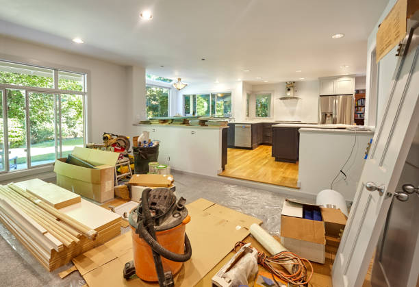 Porcelain tile kitchen Mount Ephraim
