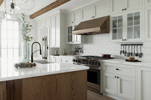 Hardwood kitchen floor Mount Ephraim